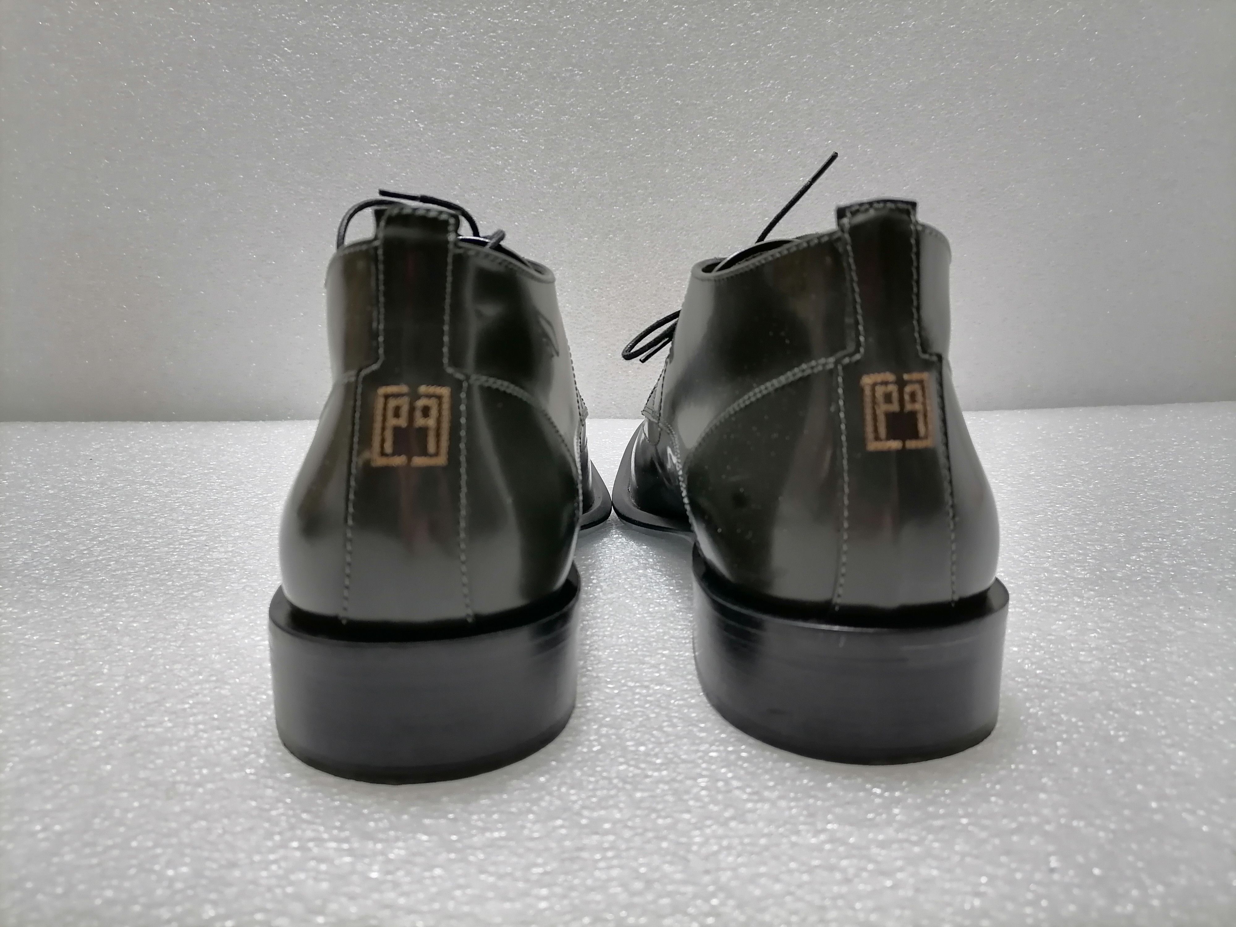 Carlo Pignatelli Leather Man Shoes Carlo Pignatelli Size US 9 / EU 42 - 4 Thumbnail