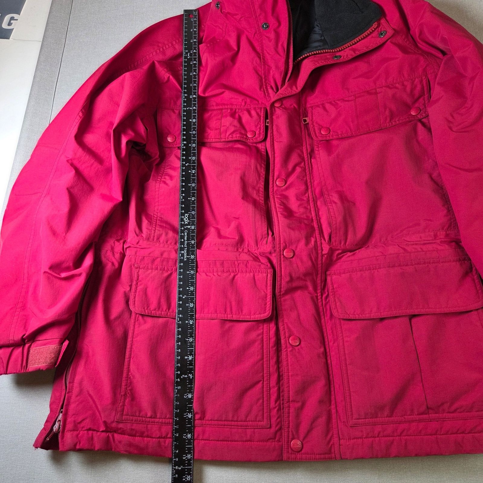 L.L. Bean L.L. Bean Gore-Tex Thinsulate Parka Red Mens L Vintage Size US L / EU 52-54 / 3 - 18 Thumbnail