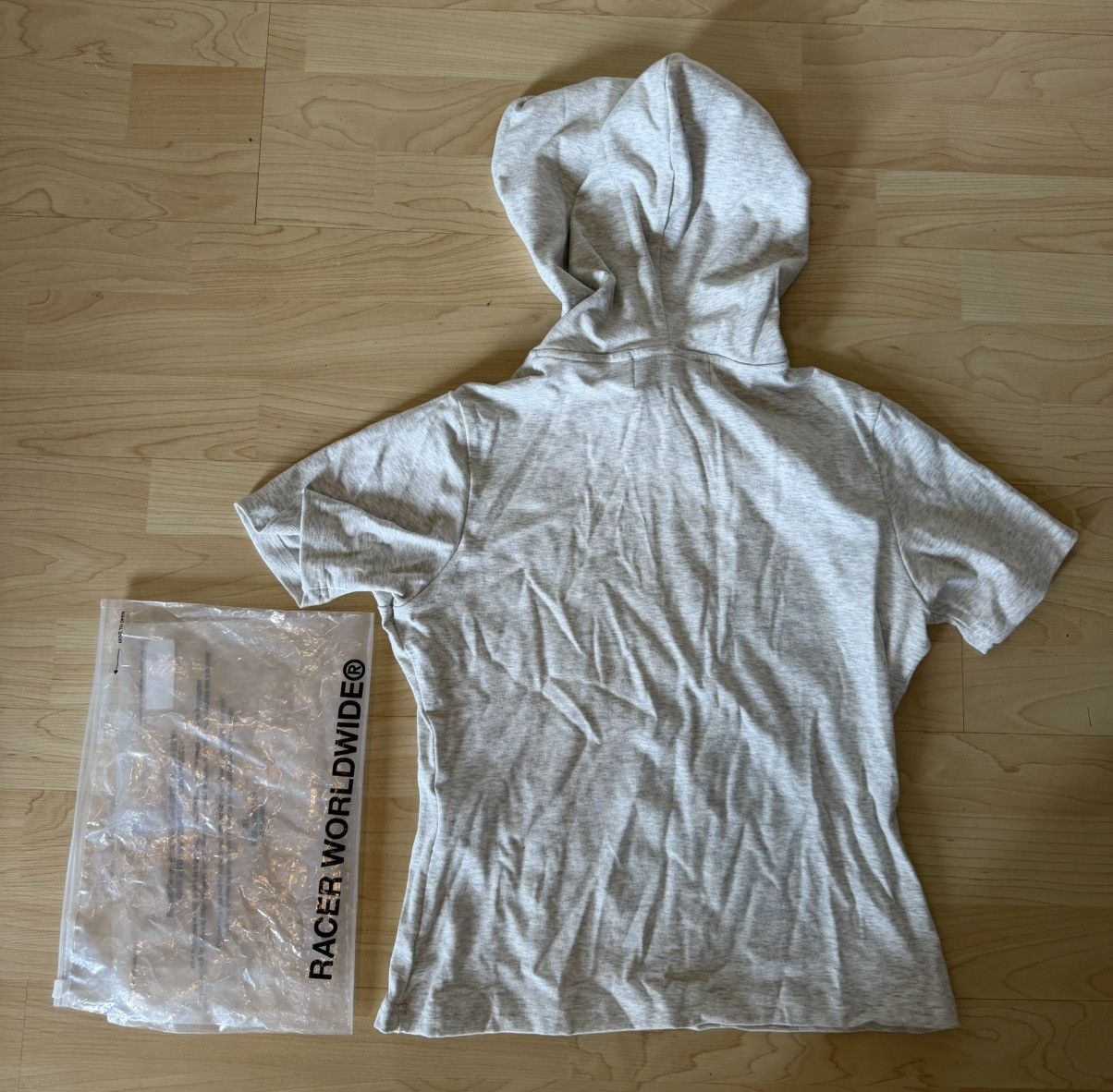 Other RacerWorldwide Cropped Hoodie Top Size L / US 10 / IT 46 - 2 Thumbnail