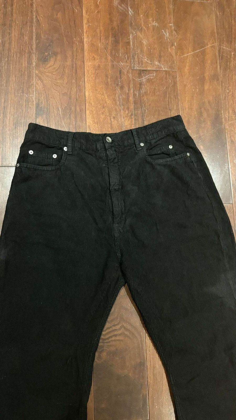 Rick Owens Rick Owens Bolan Bootcuts Size US 33 - 4 Thumbnail