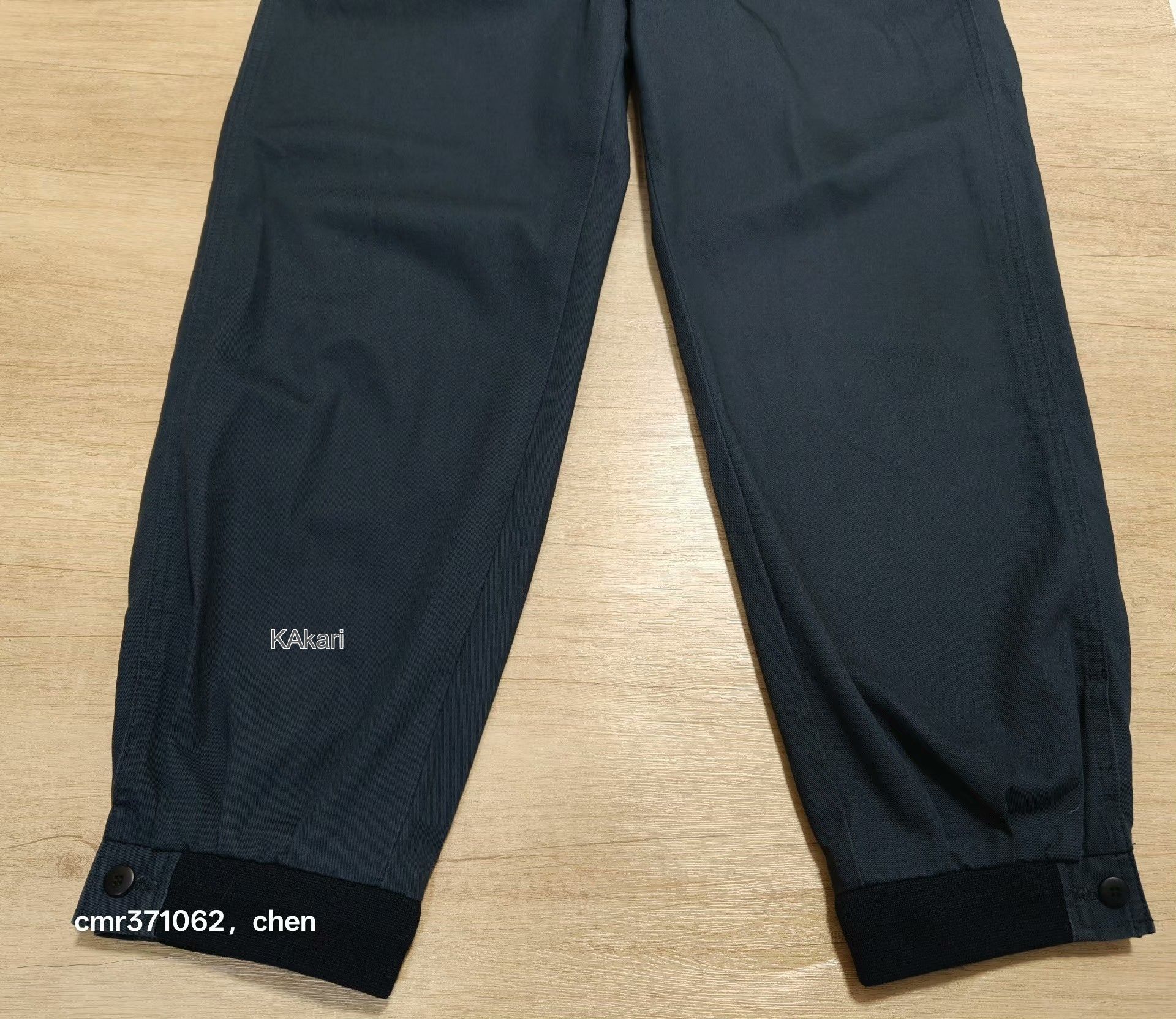 Visvim VISVIM 24 ICT CARROL CHINO PANTS Size US 26 / EU 42 - 3 Thumbnail