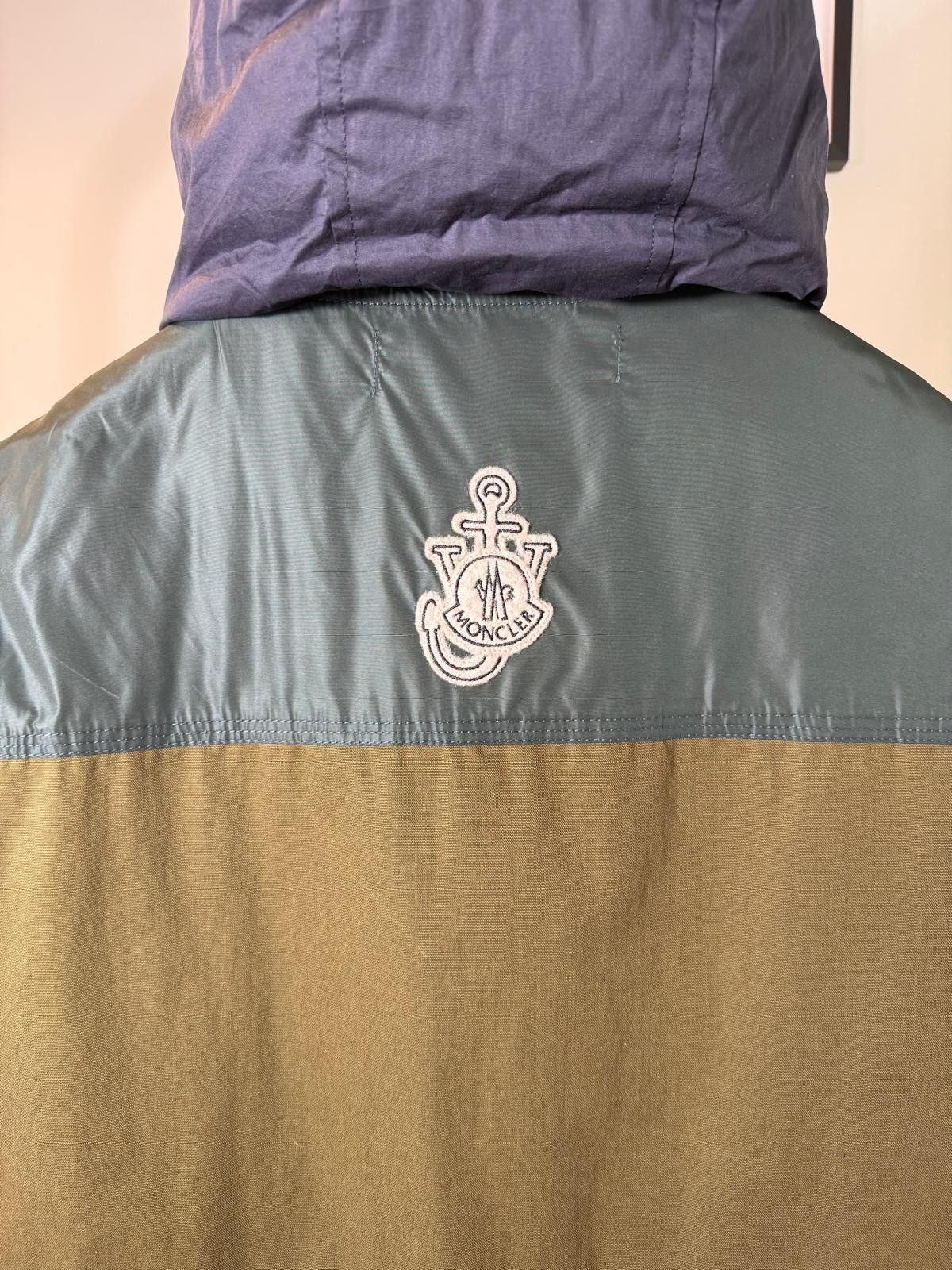 Moncler Genius Moncler Genius x JW Anderson Dunrobin Pocket Gilet Vest Size US L / EU 52-54 / 3 - 6 Thumbnail