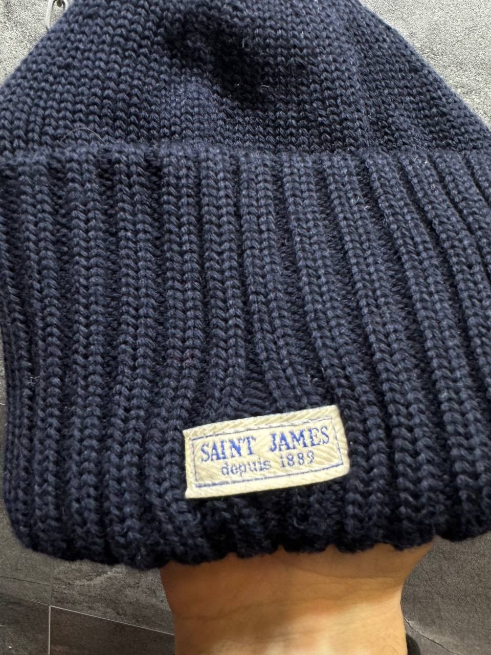 Vintage Saint James Vintage Hat Size ONE SIZE - 1 Thumbnail