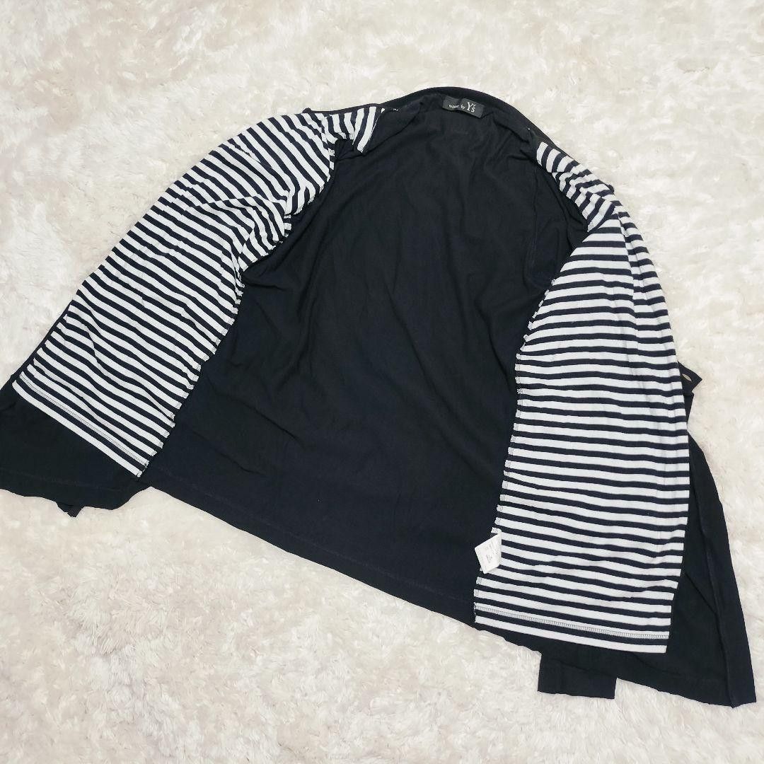 Yohji Yamamoto Ground Y yohji yamamoto squirrel mat bywise cardigan Size US S / EU 44-46 / 1 - 6 Thumbnail