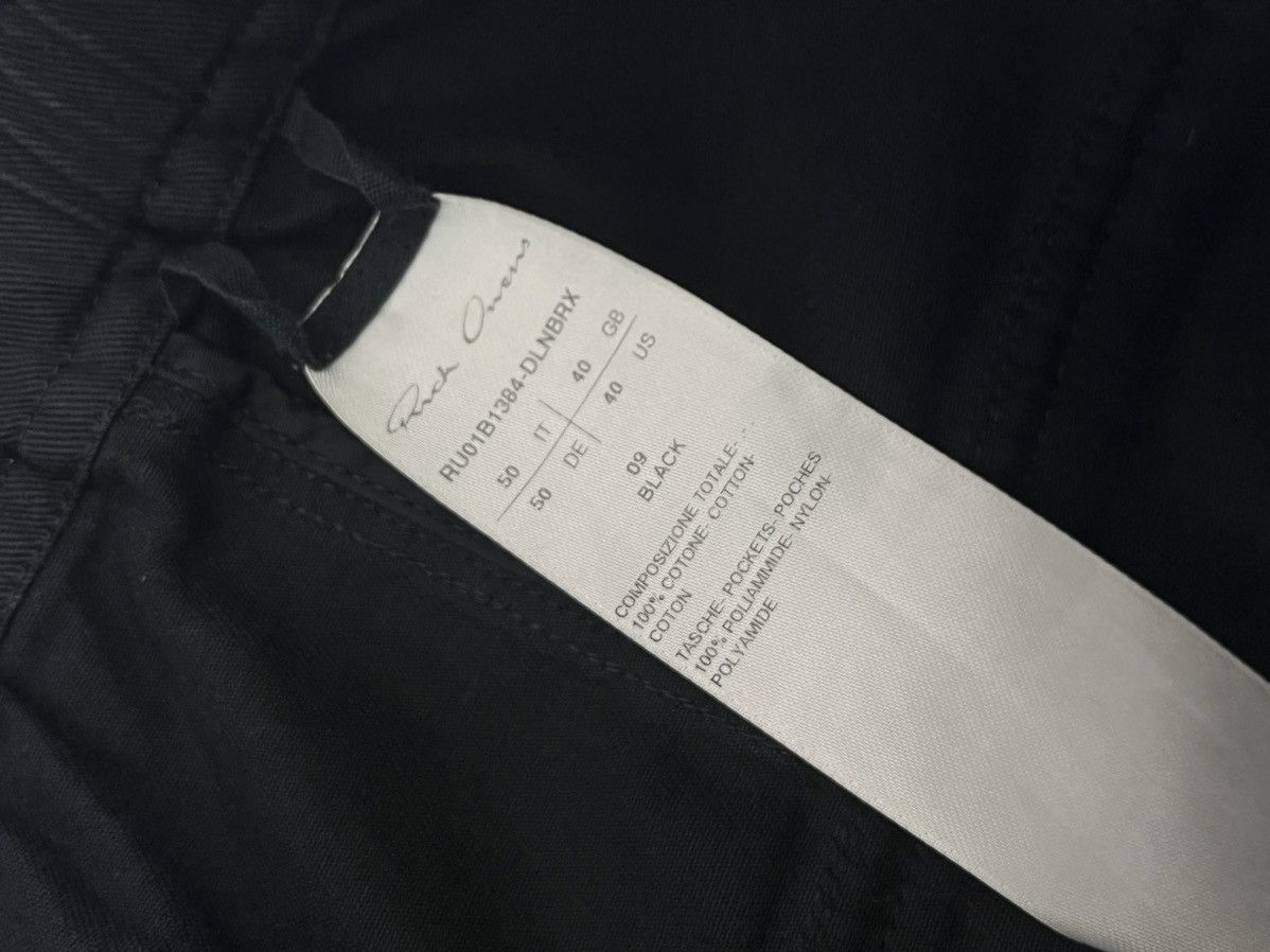 Rick Owens Rick Owens Fogcatcher shorts Size US 32 / EU 48 - 3 Thumbnail