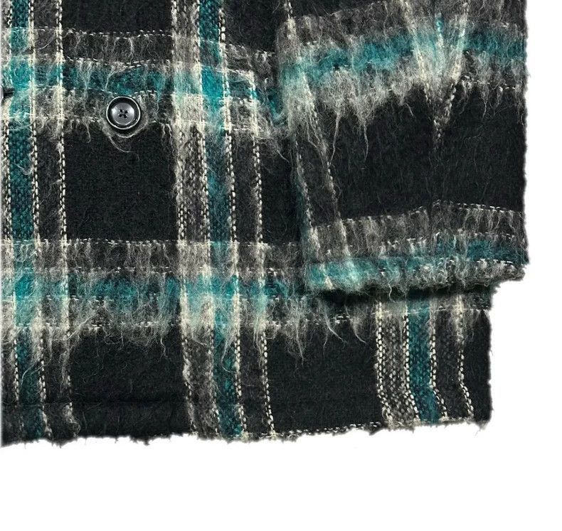 Yohji Yamamoto yohji yamamoto | 1990s plaid double-breasted coat-2505 Size US L / EU 52-54 / 3 - 4 Thumbnail
