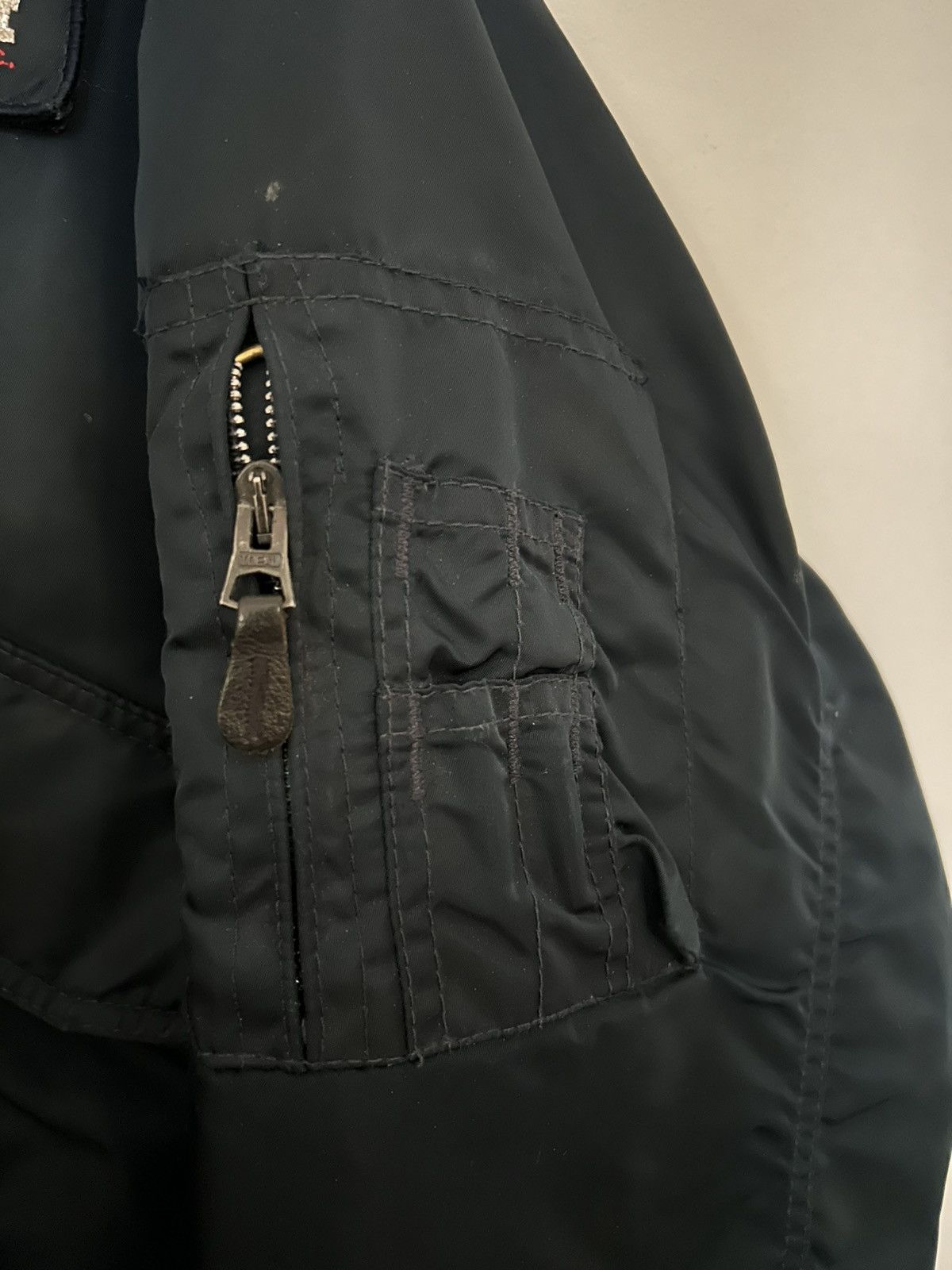 Schott Schott Flight Bomber Jacket Vintage CWU-R Size US L / EU 52-54 / 3 - 5 Thumbnail