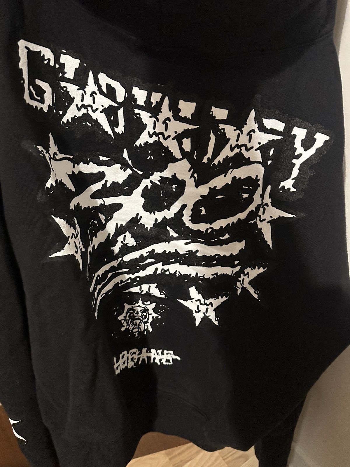 Glo Gang Gloyality hoodie glogang Size US M / EU 48-50 / 2 - 4 Thumbnail