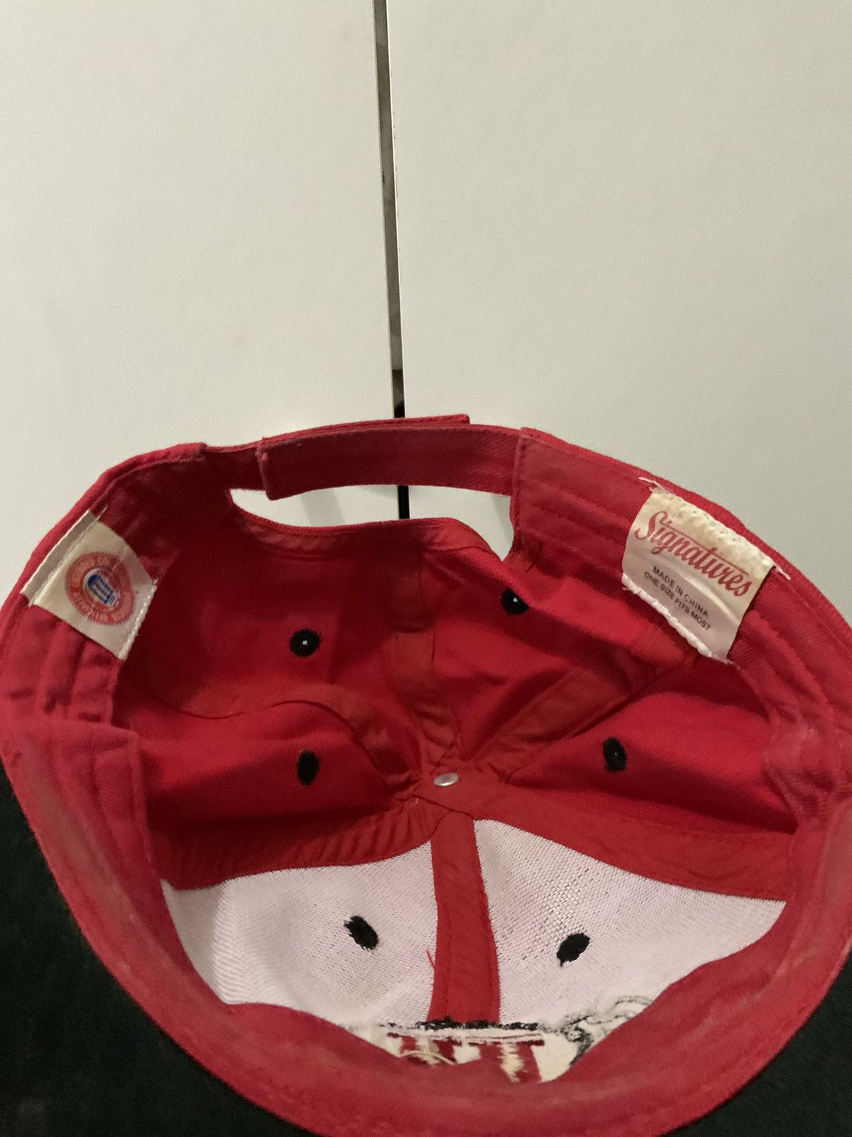 Hat Club Utes Tm. Signatures Hat Size ONE SIZE - 9 Thumbnail