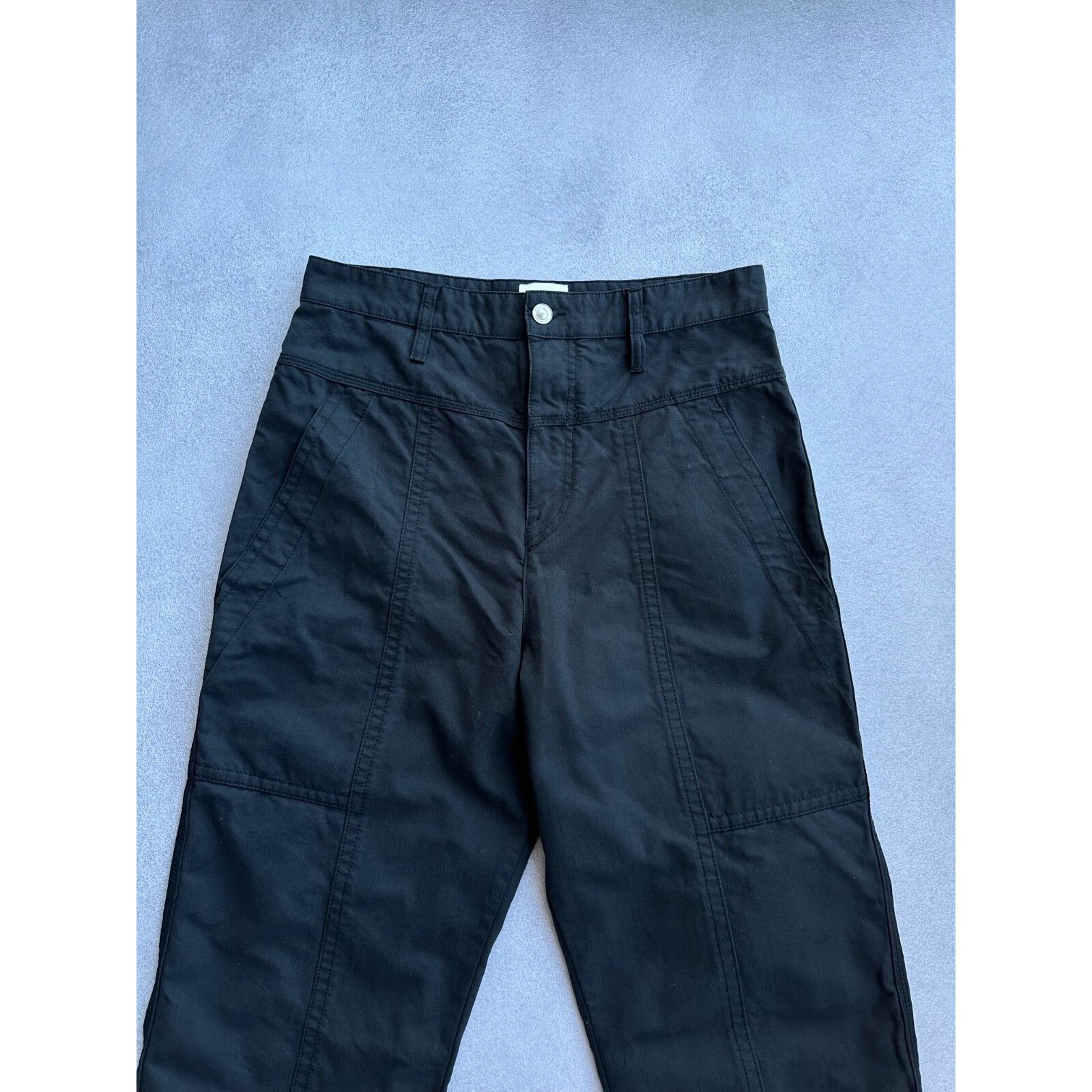 Isabel Marant VTG Isabel Marant Etoile Driane Woman Pants Size 40" / US 18 - 3 Thumbnail