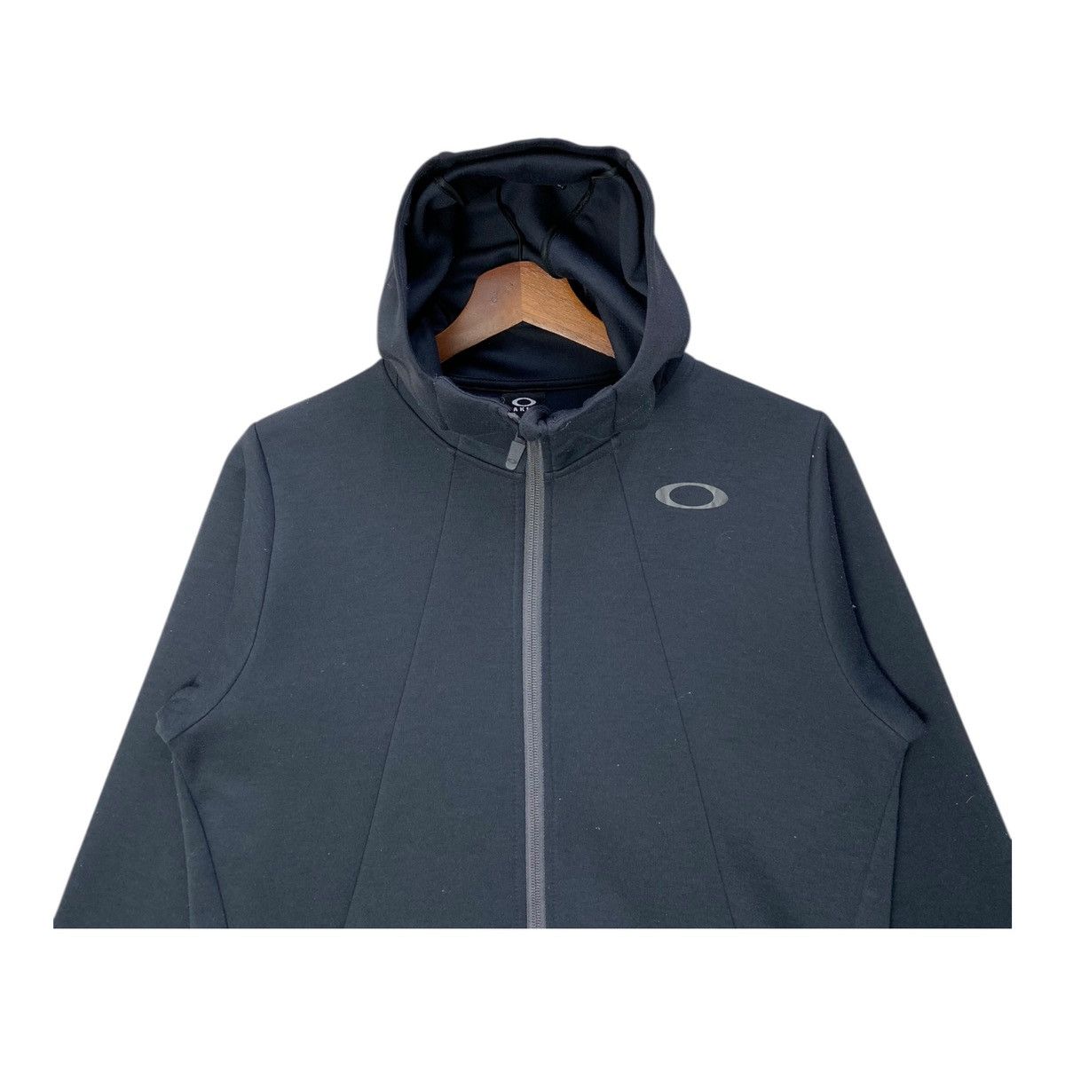 Oakley Oakley Women Sweater Hoodie Fullzip Size Small Size S / US 4 / IT 40 - 2 Thumbnail