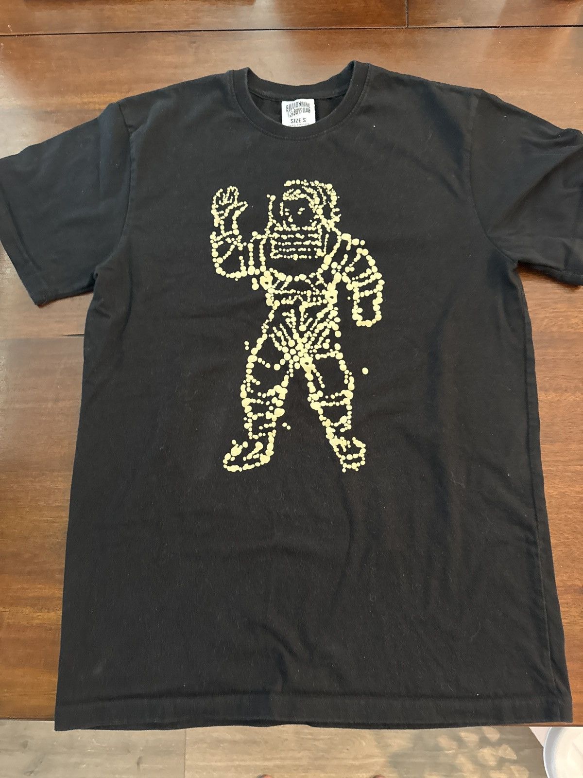 Billionaire Boys Club BILLIONAIRE BOYS CLUB TEE Size US S / EU 44-46 / 1 - 2 Thumbnail