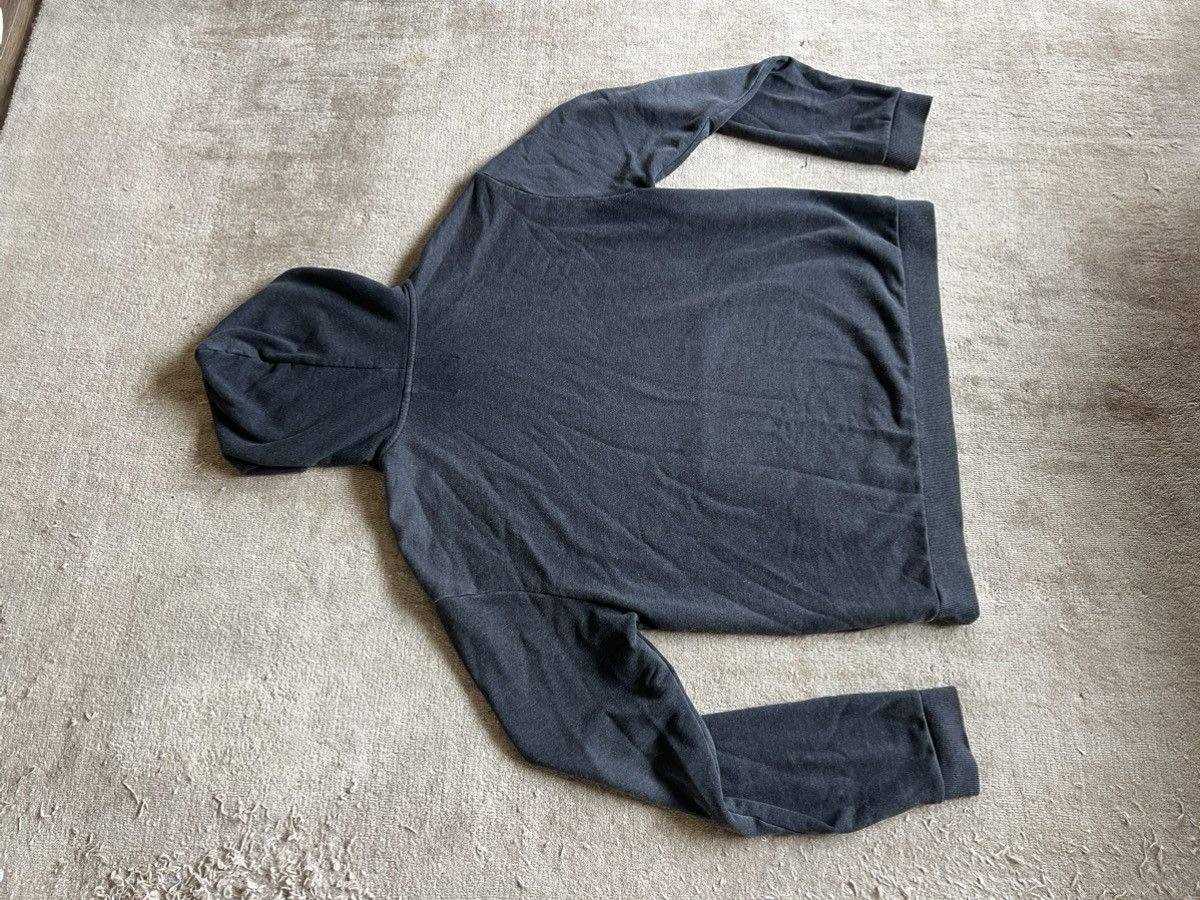 Urban Outfitters Charcoal Hoodie Size US M / EU 48-50 / 2 - 6 Thumbnail
