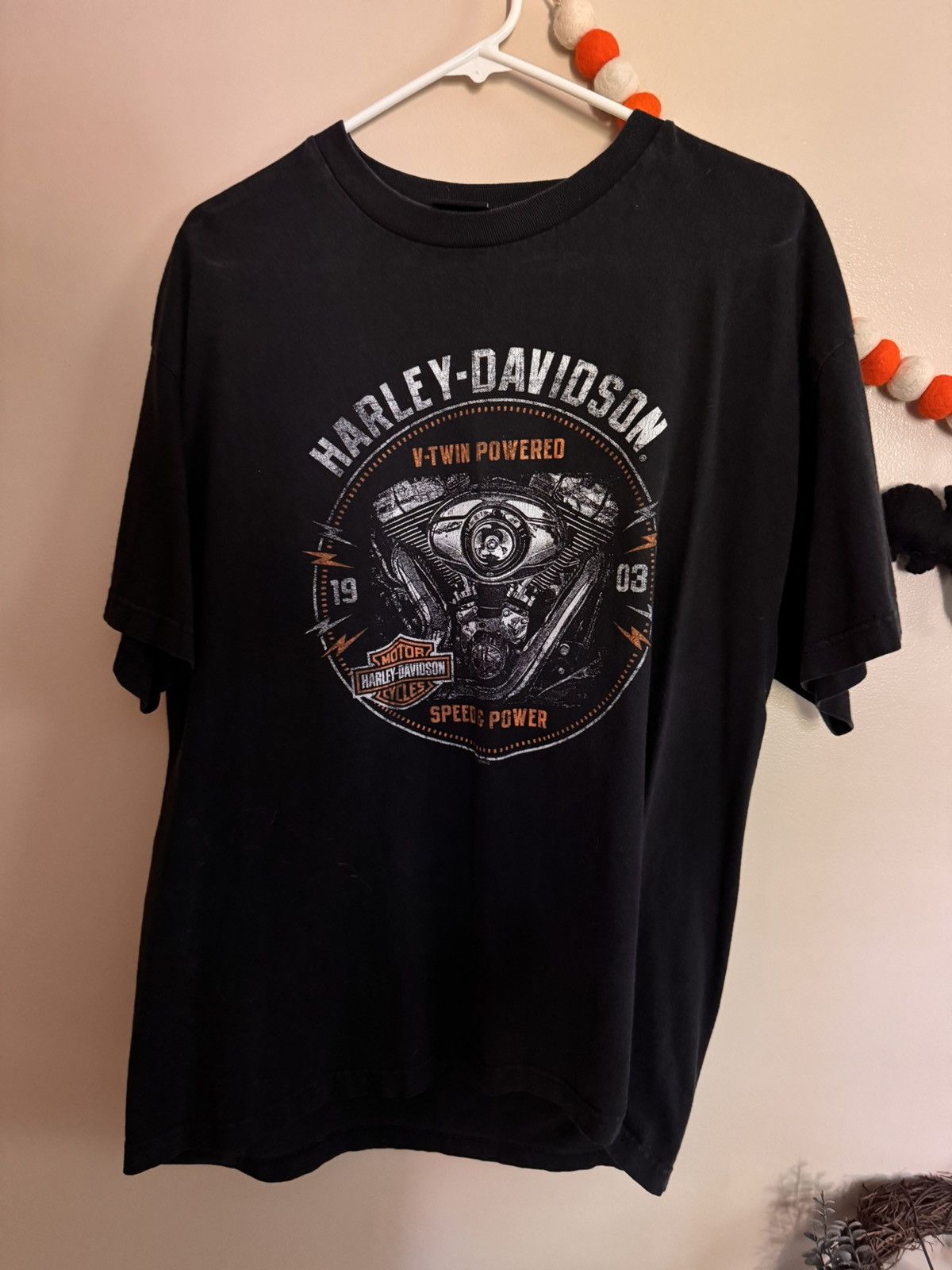 Harley Davidson Harley Davidson shirt Size US L / EU 52-54 / 3 - 1 Thumbnail
