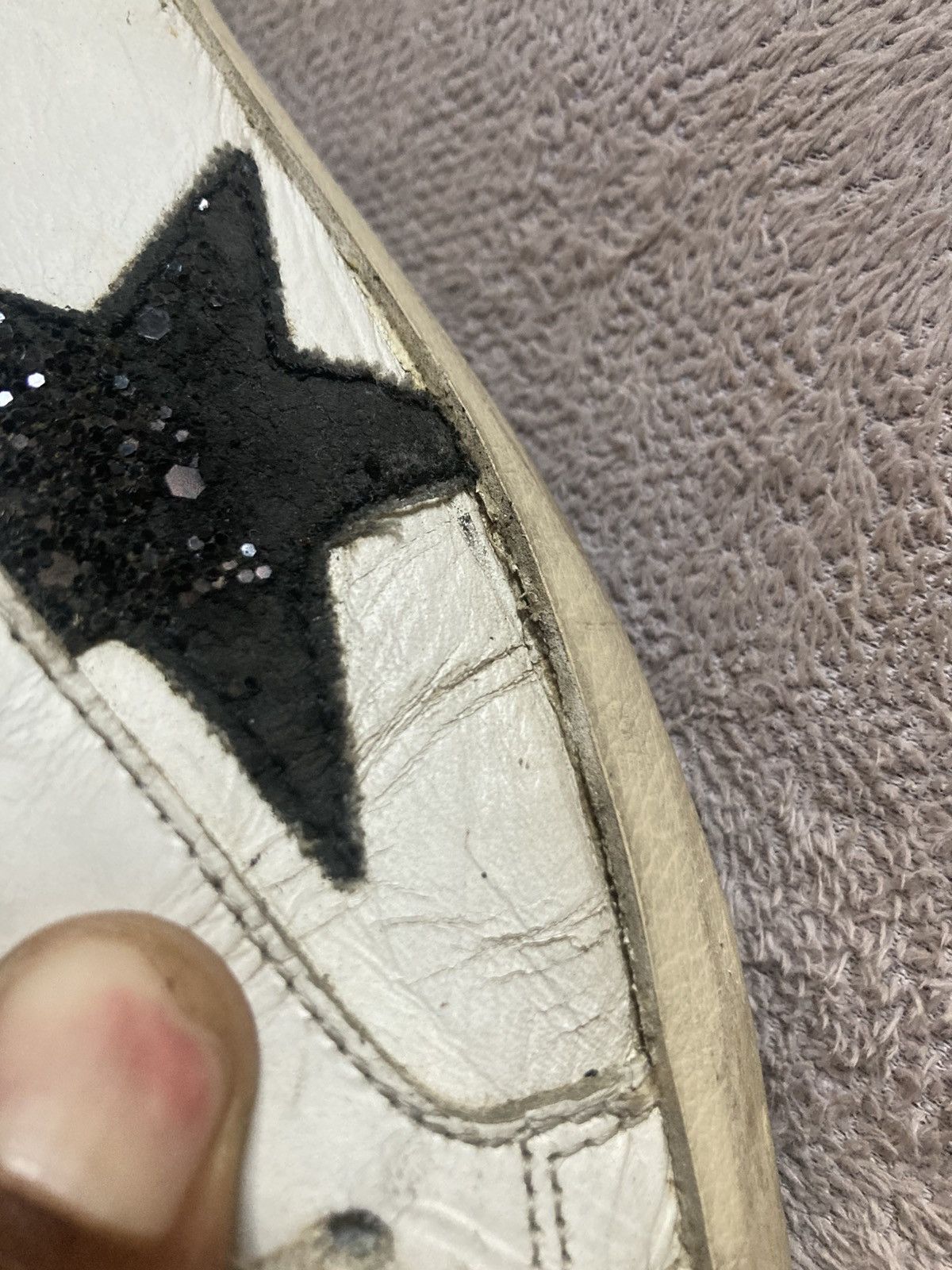 Golden Goose Golden Goose Superstar Sneakers Size 39 Size US 9 / IT 39 - 4 Thumbnail