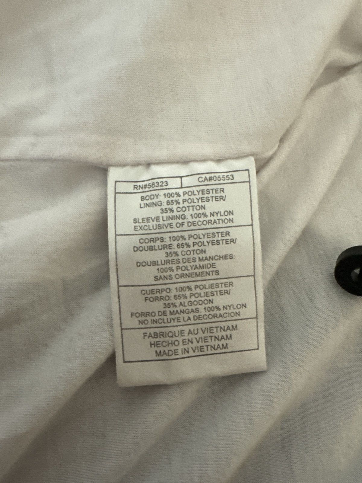 Nike Nike Windbreaker Size US M / EU 48-50 / 2 - 5 Thumbnail