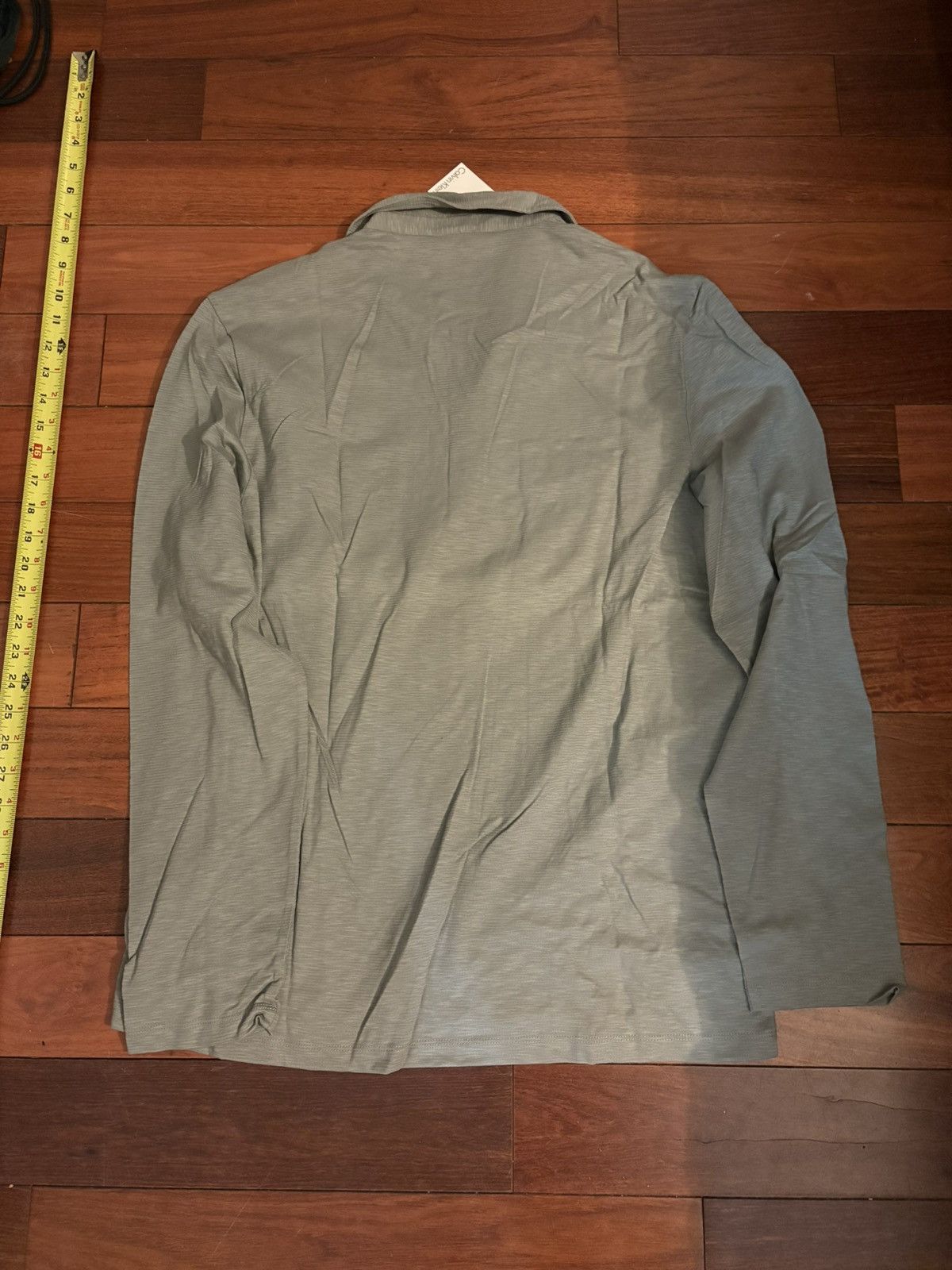 Calvin Klein Calvin Klein cotton long sleeve Size US L / EU 52-54 / 3 - 2 Thumbnail