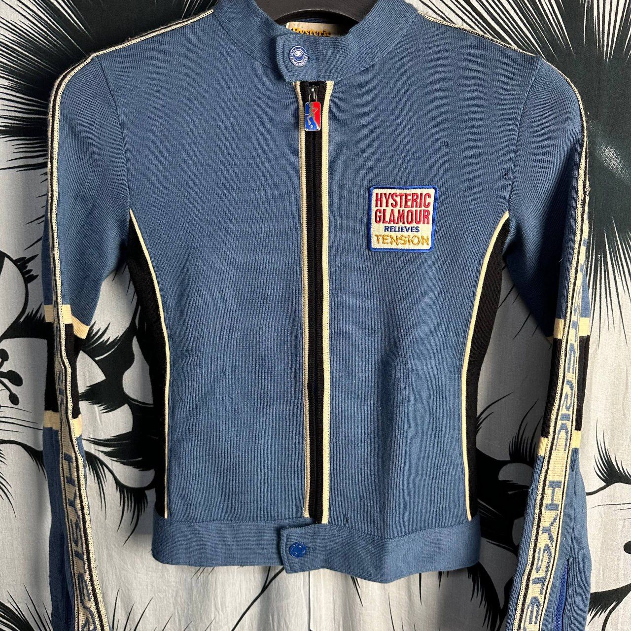 90s HYSTERICGLAMOUR archive riders jaket 【公式通販】