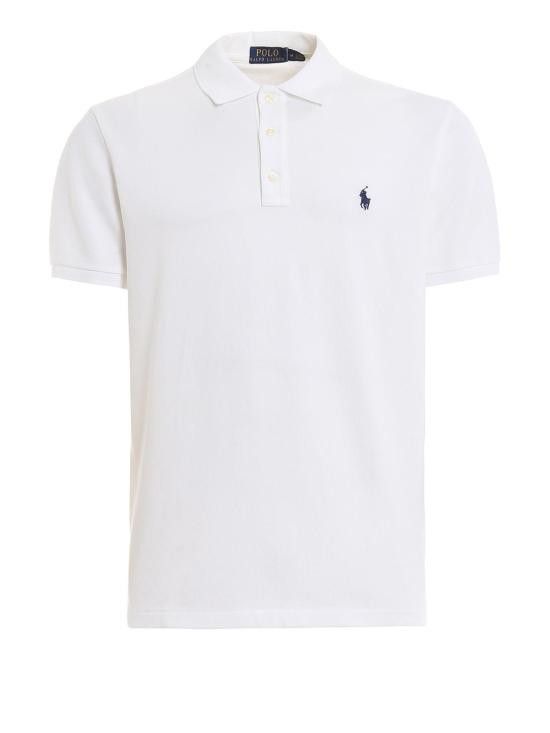 Polo Ralph Lauren POLO RALPH LAUREN Men T-Shirts 710 660897 004 White Size US XL / EU 56 / 4 - 1 Thumbnail
