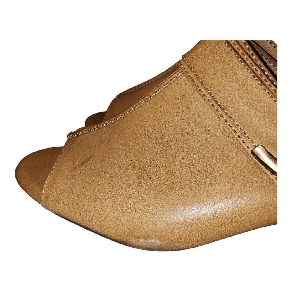 Designer CT1848a Aerosole Taupe A2 Heel Rest Slide on Sandal 7.5 Size US 7.5 / IT 37.5 - 6 Thumbnail