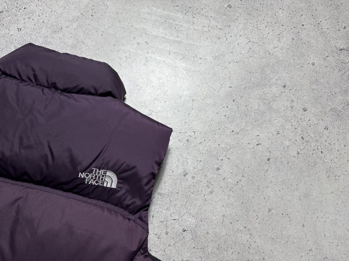 The North Face The North Face 700 TNF Down Puffer Women’s Vest Vintage Size M / US 6-8 / IT 42-44 - 11 Thumbnail