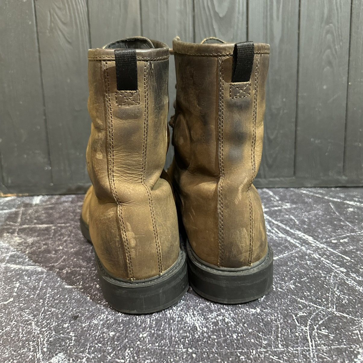 Other TCX Waterproof - Men’s Leather Moto Boots Size 43EU 9Us Size US 9 / EU 42 - 6 Thumbnail