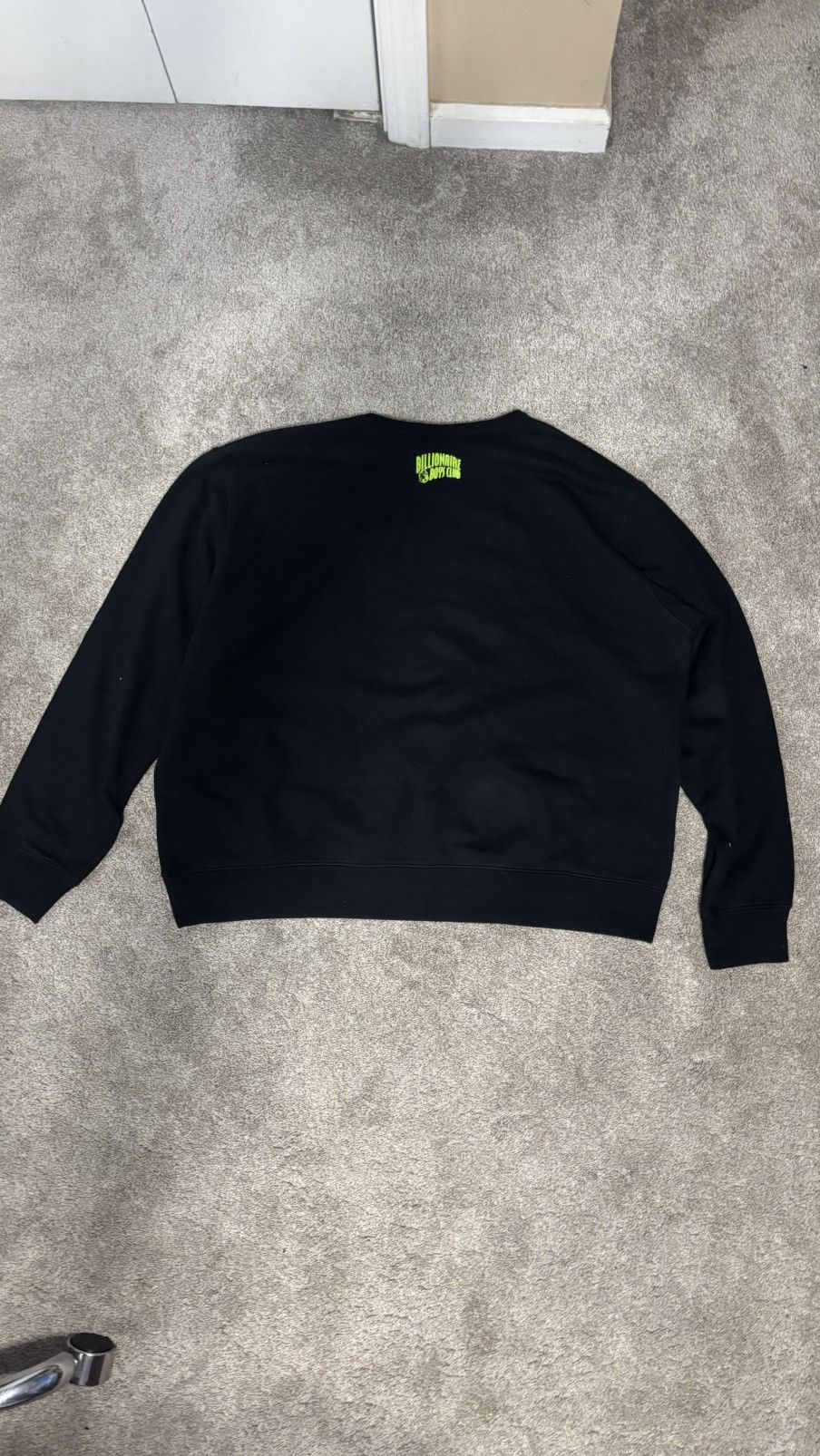 Billionaire Boys Club Billionaire Boys Club French terry sweatshirt Size US XXL / EU 58 / 5 - 2 Thumbnail