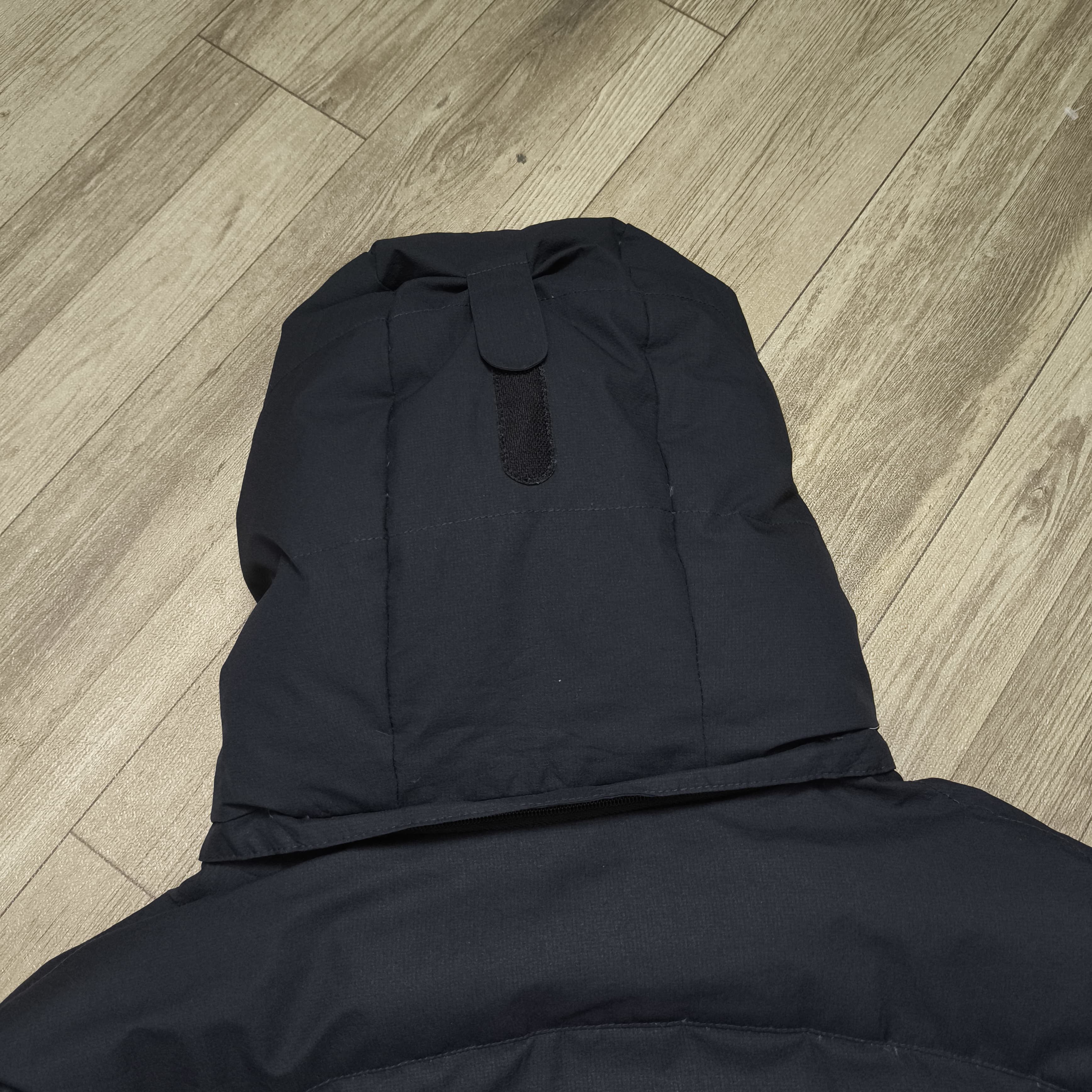 Montbell Montbell Permafrost Goretex Infinium Ex800 Puffer Down Size US L / EU 52-54 / 3 - 11 Thumbnail