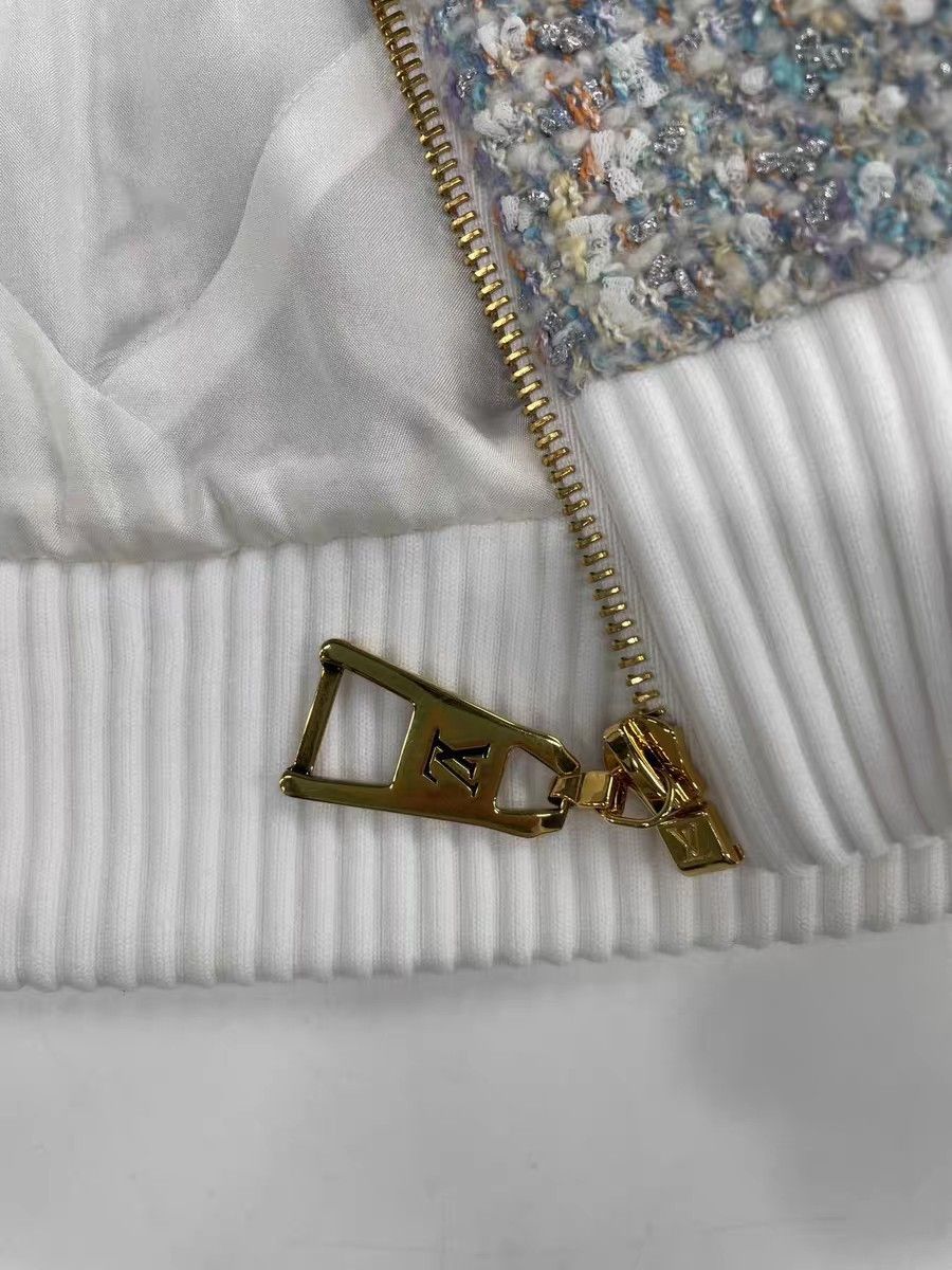 Louis Vuitton Louis Vuitton Multicolor Cotton Blend T. Size XS / US 0-2 / IT 36-38 - 16 Thumbnail