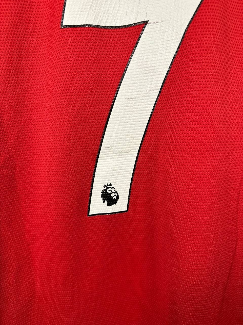 Adidas RONALDO Manchester United 2021/22 Adidas Soccer Jersey Size US S / EU 44-46 / 1 - 16 Thumbnail