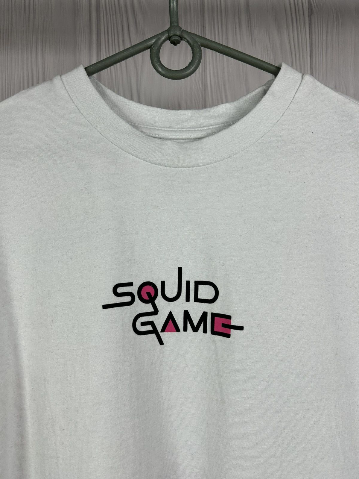 Vintage Netflix Squid Game Doll T-Shirt Movie Size M Size US M / EU 48-50 / 2 - 5 Thumbnail