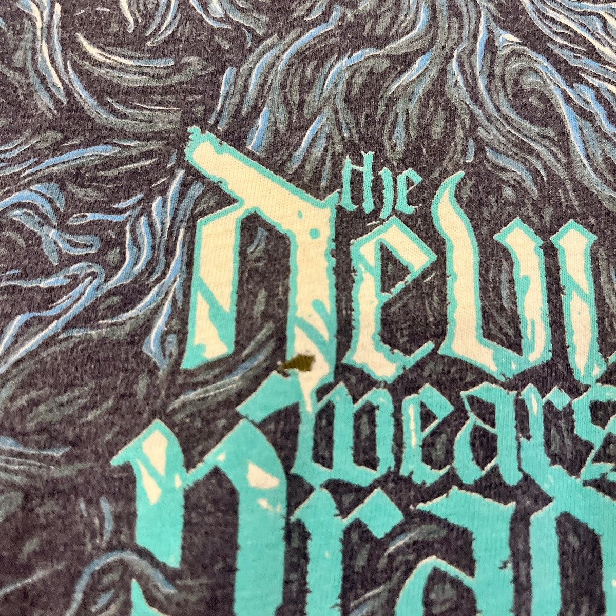 Band Tees × Vintage VTG 00’s The Devil Wears Prada Size US M / EU 48-50 / 2 - 3 Thumbnail