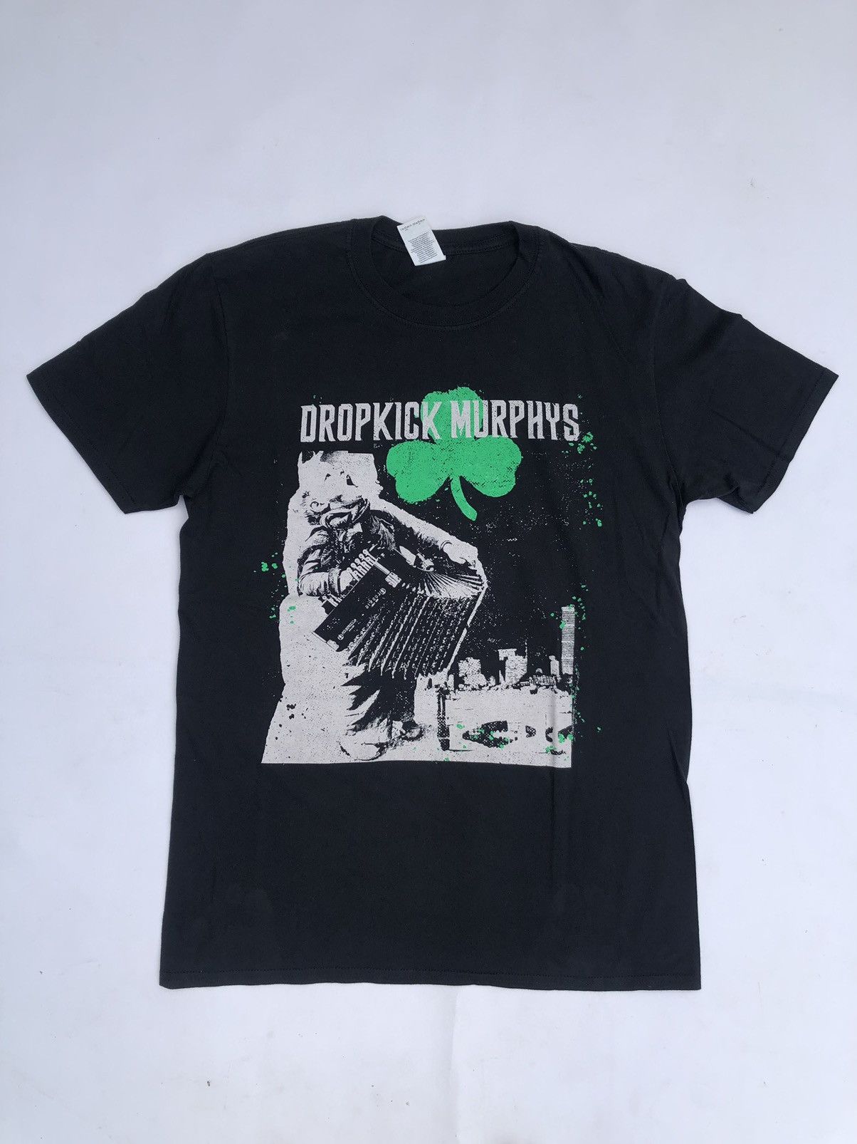 Band Tees Dropkick murphys Summer World Tour Band Tee Size US M / EU 48-50 / 2 - 1 Thumbnail