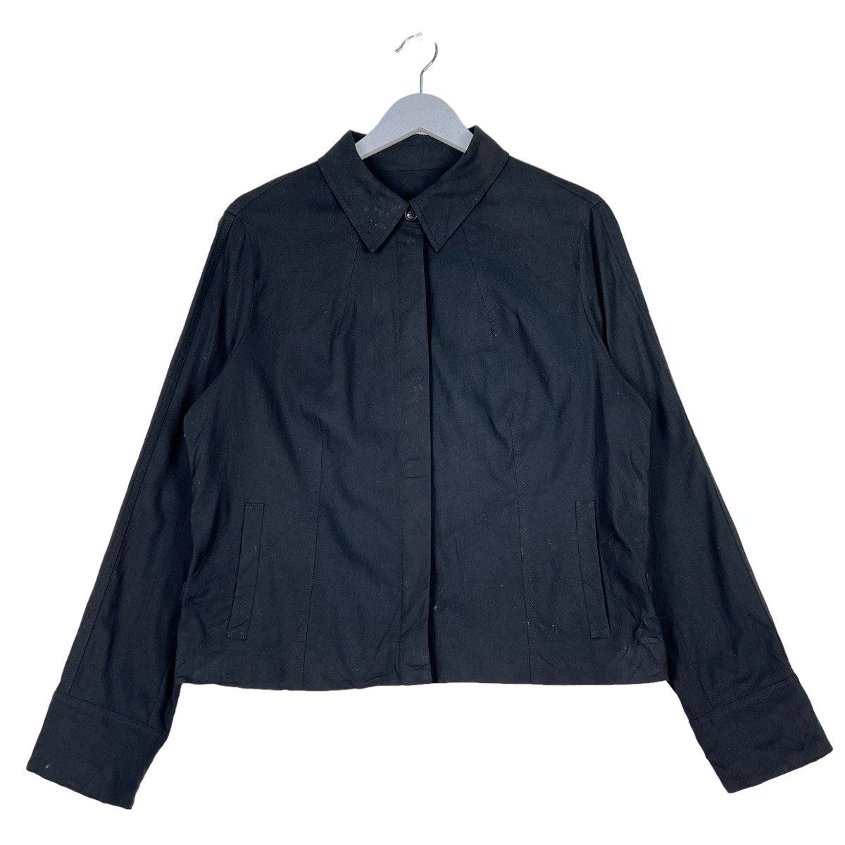 Burberry 🔥 BURBERRY LONDON BLOUSON JACKET Size US S / EU 44-46 / 1 - 1 Thumbnail
