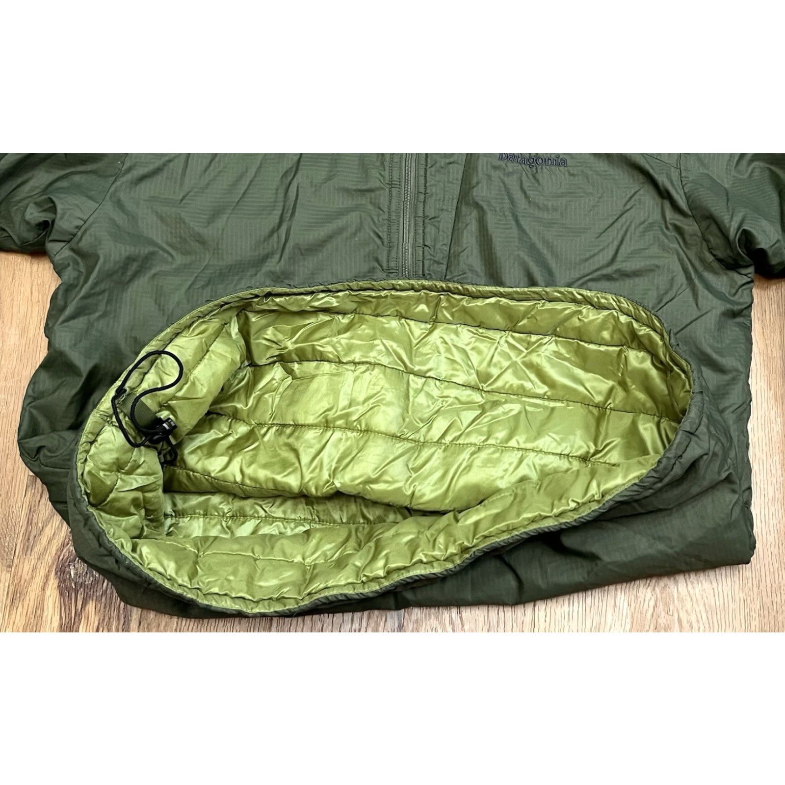Patagonia VINTAGE Patagonia Micro Puff Pullover Jacket Mens XS Size US XS / EU 42 / 0 - 5 Thumbnail