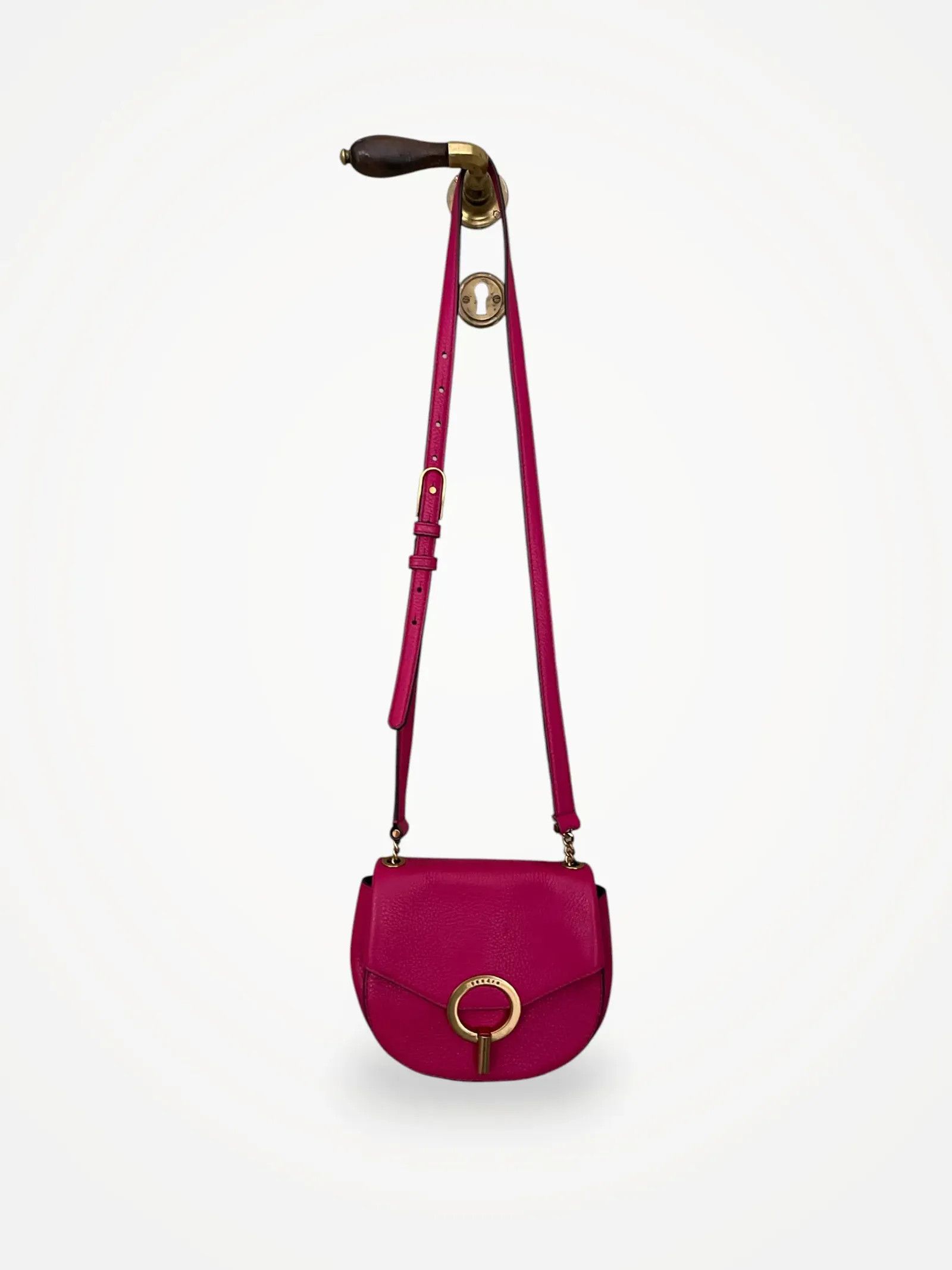 Sandro Sandro Paris Crossbody Bag Size ONE SIZE - 1 Thumbnail