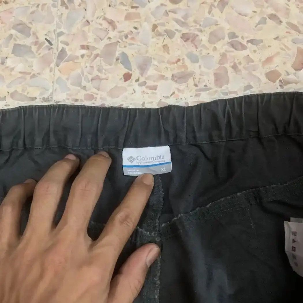 Columbia W32 L32🔥Vintage COLUMBIA With Belt Trouser Faded Baggy Pant Size US 32 / EU 48 - 11 Thumbnail