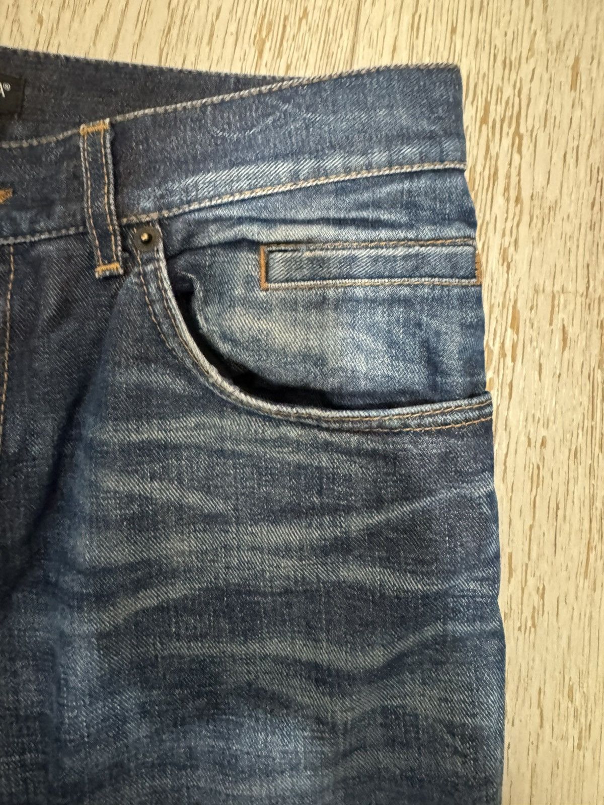 Dolce & Gabbana Dolce and gabbana jeans Size US 30 / EU 46 - 4 Thumbnail