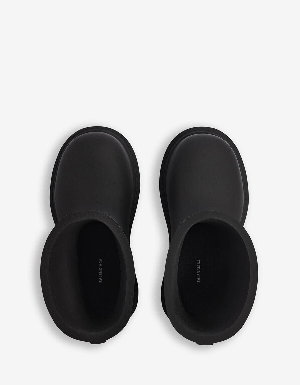 Balenciaga Black Steroid Bootie Size US 8 / EU 41 - 5 Thumbnail