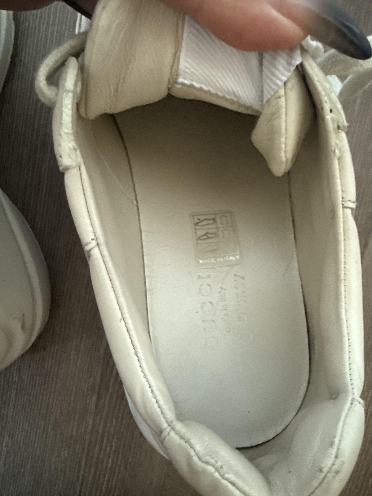 Gucci Gucci x Disney woman shoes Size US 7 / IT 37 - 3 Thumbnail