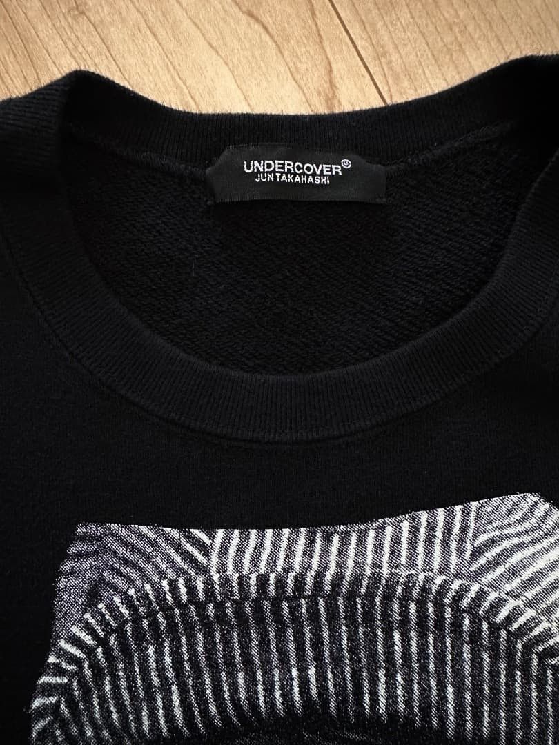 Undercover SS20 Cindy Sherman Sweatshirt Size US L / EU 52-54 / 3 - 3 Thumbnail