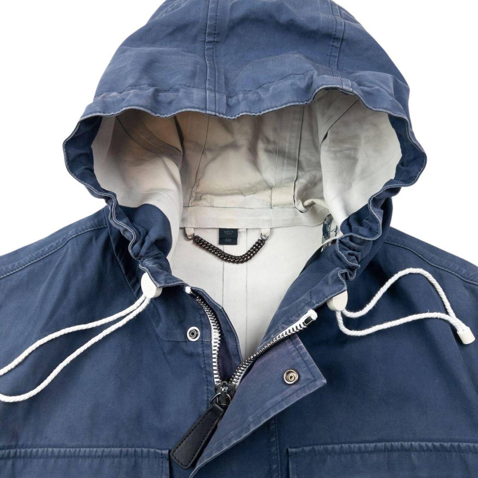 Burberry Vintage Burberry Prorsum Zip Up Jacket Size S Size US S / EU 44-46 / 1 - 3 Thumbnail
