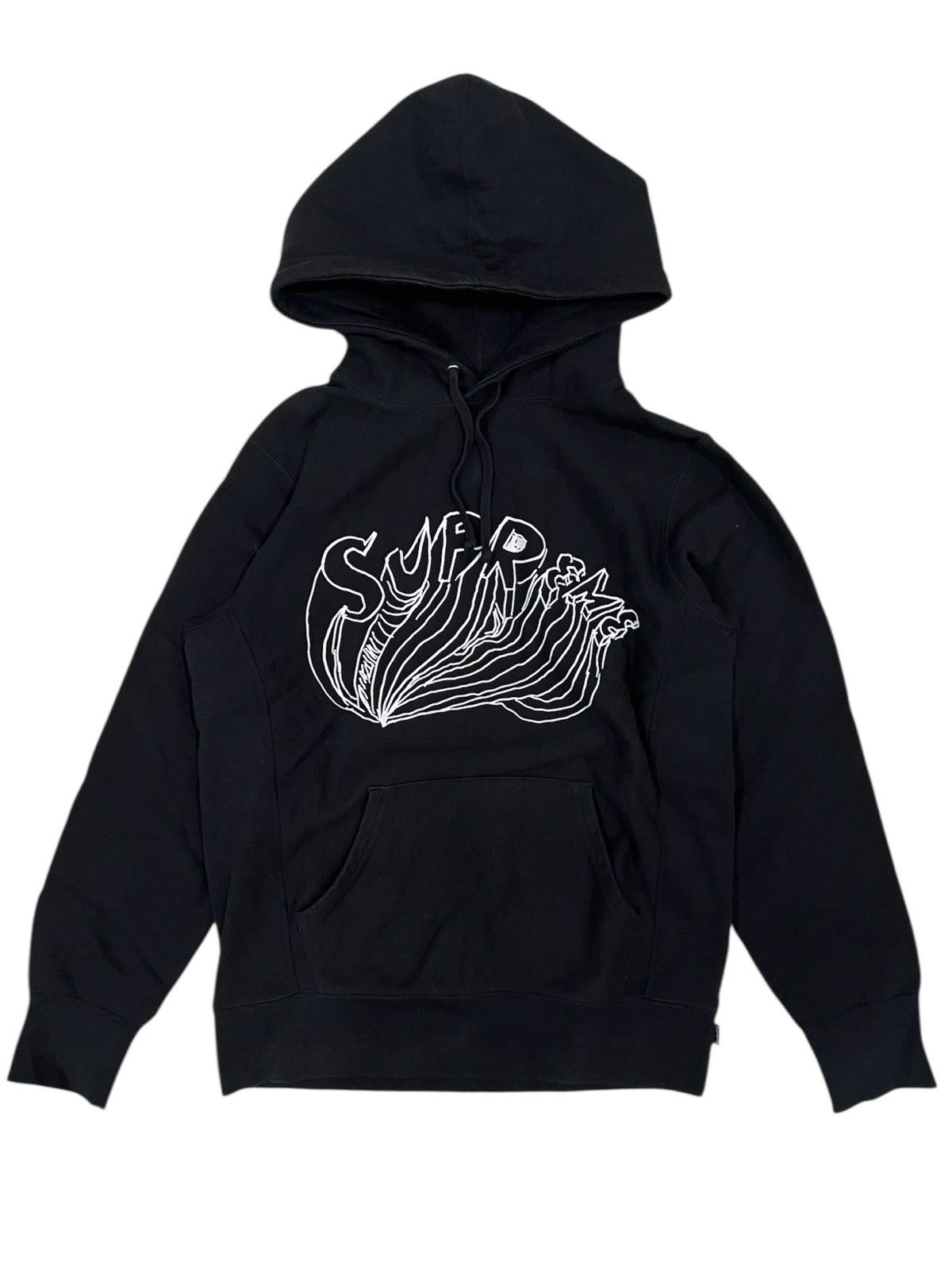 Supreme Supreme SS15 Daniel Johnston Hoodie Size US S / EU 44-46 / 1 - 1 Thumbnail