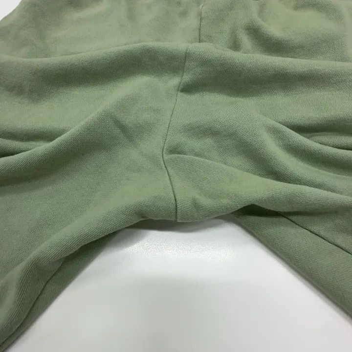 Thom Browne Thom Browne Green Mid-Waist Sports Shorts -2507 Size US 26 / EU 42 - 5 Thumbnail