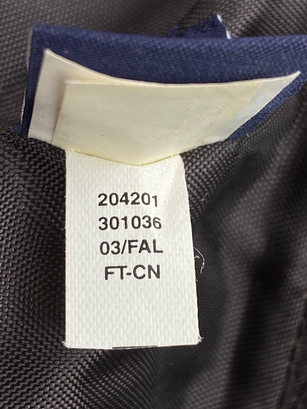 Gap Y2K 2003 Gap Tactical Messenger Bag Size ONE SIZE - 12 Thumbnail