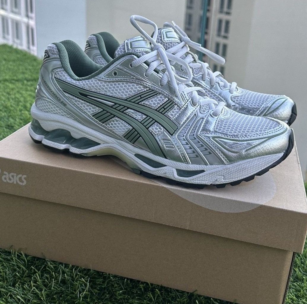 Asics × Vintage Asic Gel Size US 7.5 / EU 40-41 - 3 Thumbnail