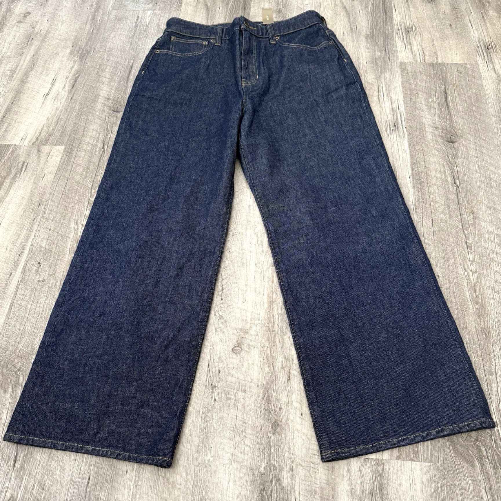 J.Crew VINTAGE No Size 30" / US 8 / IT 44 - 5 Thumbnail
