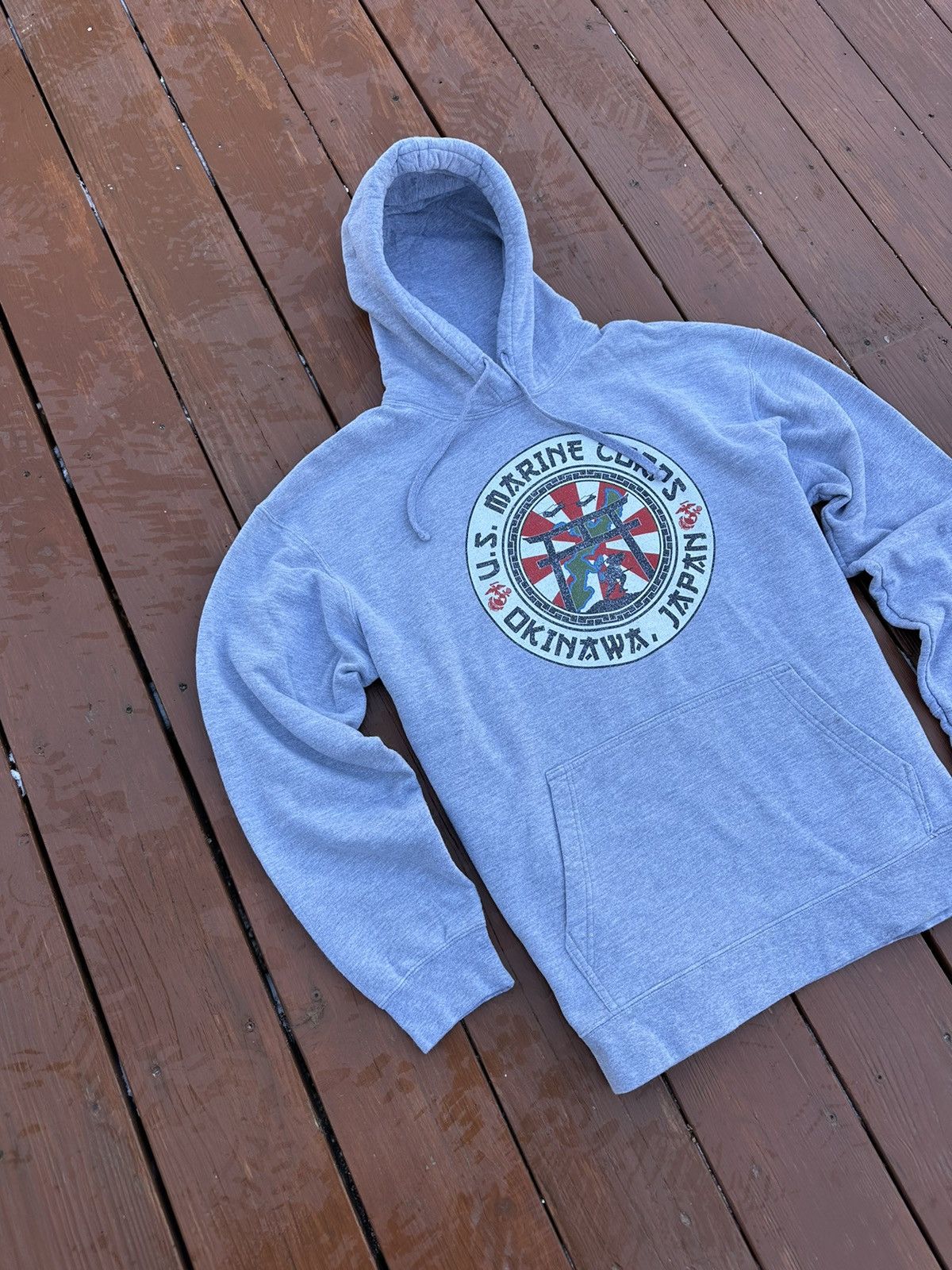 Other Men’s Casual Military Hoodie Size US XXL / EU 58 / 5 - 4 Thumbnail