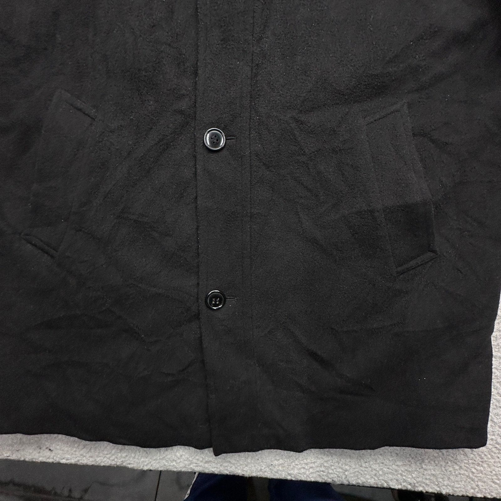 Lauren Ralph Lauren VTG 2006 Lauren Ralph Lauren Cambridge Coat 44 Large Black Size US L / EU 52-54 / 3 - 16 Thumbnail