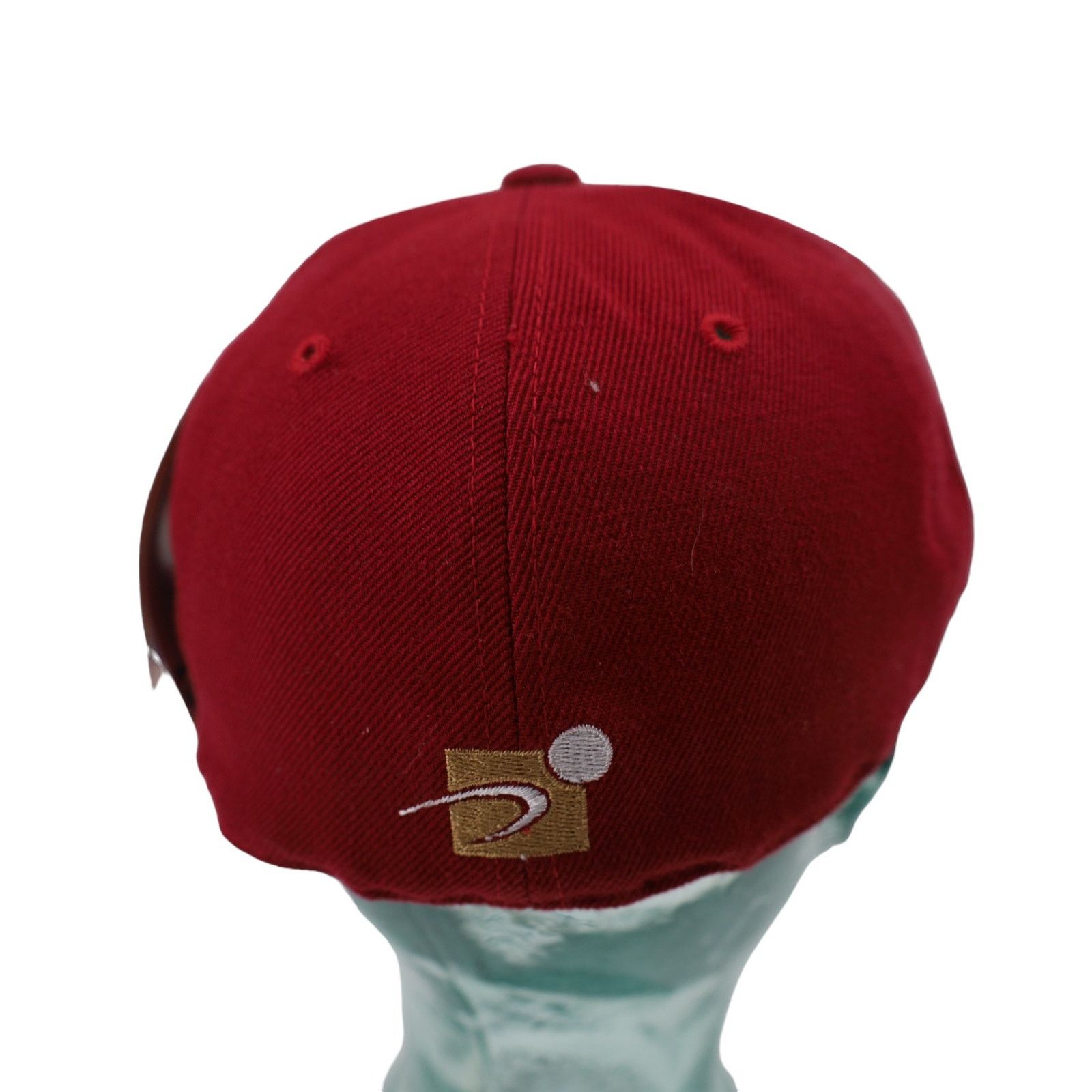 NFL × Sports Specialties × Vintage Vintage NWT Sport Specialties San Francisco 49ers Fitted Cap Size ONE SIZE - 4 Thumbnail